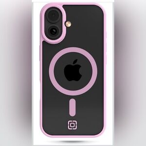 Incipio iPhone 17 Case in Pink. 3 pack